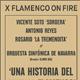 Una historia del cantaor flamenco