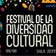 II Festival de la Diversidad Cultural "De Colores-Koloretan"