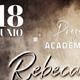 Presentación Academia Rebeca Yagüe