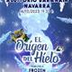 Frozen Origen del Hielo