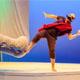 El perro azul "Peter Pan y Wendy"