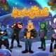 Navidad con Los Moonsters